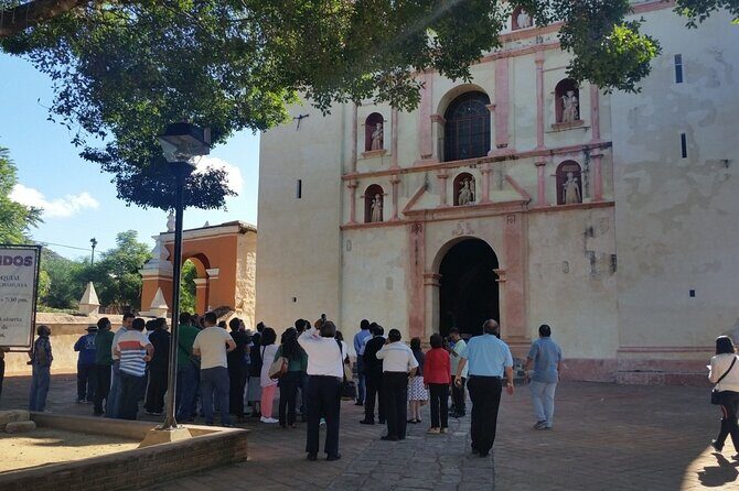 Tlacolula, Tlacochahuaya and Yagul Market Sunday - Key Points