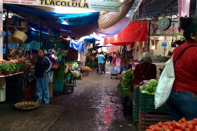 Tlacolula, Tlacochahuaya and Yagul Market Sunday - The Sum Up