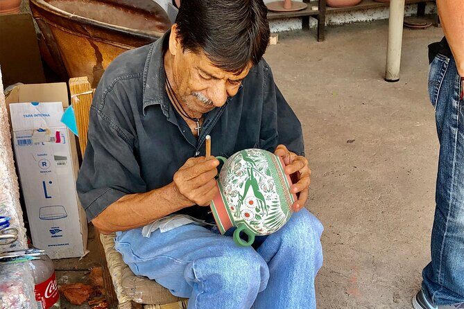 Tlaquepaque and Tonala Private Full-Day Tour - Key Points