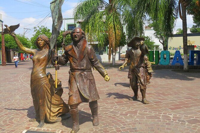 Tlaquepaque Half-Day Walking Tour - A Walk Through Mexico’s Crafted Charm: Tlaquepaque Half-Day Tour