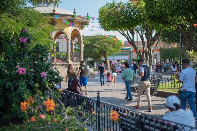 Tlaquepaque Half-Day Walking Tour - Key Points