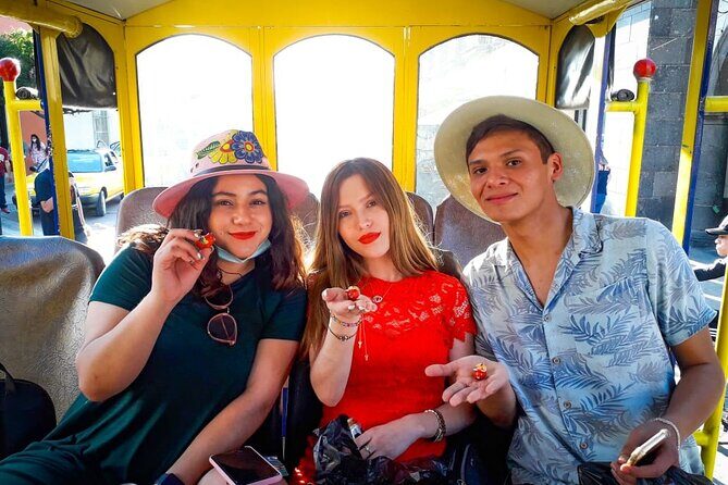 TLAQUEPAQUENSE DAY, Tram + Workshops + Gastronomy - Why This Tour Works