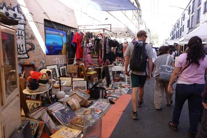 Tlatelolco and La lagunilla Market Mexico City Walking tour - FAQ