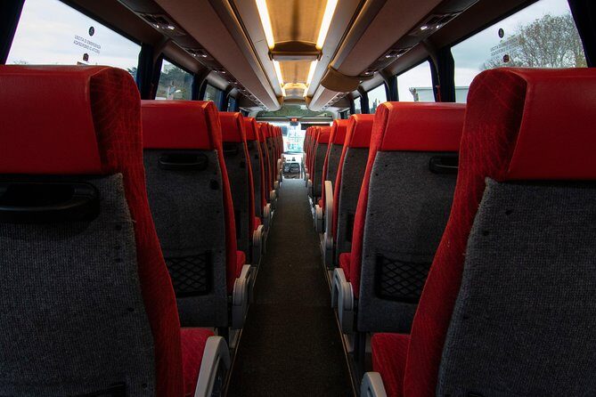 To & From Ciampino Airport - Rome City Center Shuttle Bus - Who Will Love This Service?