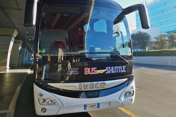 To & From Fiumicino Airport - Rome City Center Shuttle Bus - To & From Fiumicino Airport - Rome City Center Shuttle Bus: A Practical Guide