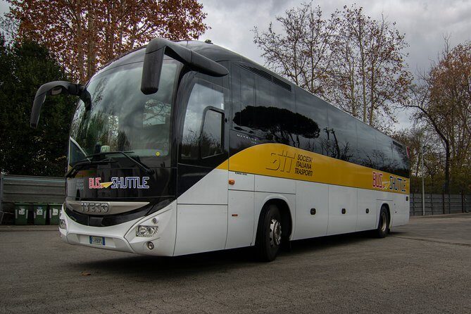 To & From Fiumicino Airport - Rome City Center Shuttle Bus - Final Thoughts