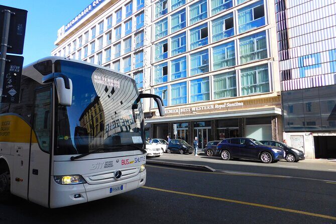 To & From Fiumicino Airport - Rome City Center Shuttle Bus - FAQs