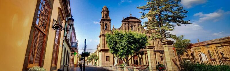 To Gáldar, Moya, Firgas, Coffee and Wine Tasting, and Puerto de las Nieves - Practical Aspects and What to Expect
