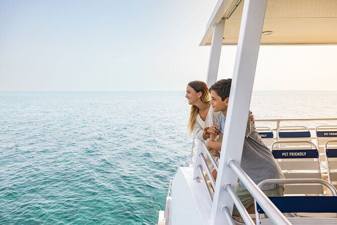 To Isla Mujeres luxury FERRY by Xcaret from Cancun - Frequently Asked Questions