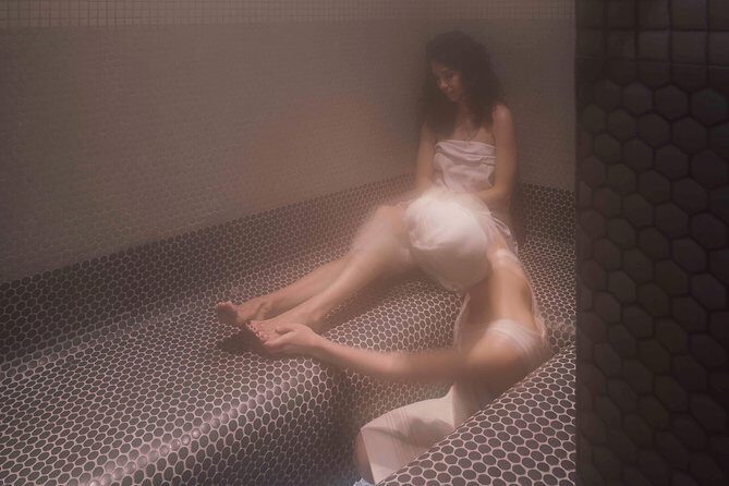 To sweat Madrid toxins in Hammam and enjoy the best couple massage downtown - An In-Depth Look at the Madrid Hammam and Massage Experience