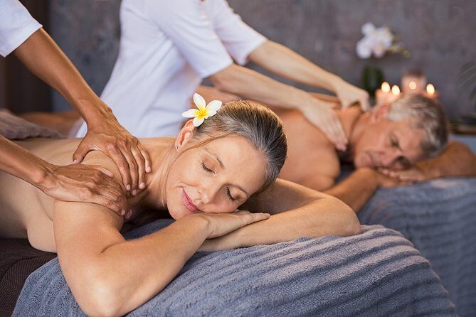 To sweat Madrid toxins in Hammam and enjoy the best couple massage downtown - FAQs