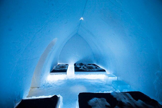 To the Kingdom of Snow and Ice  Full day snowmobile safari to ice hotel - Who Is This Tour Perfect For?