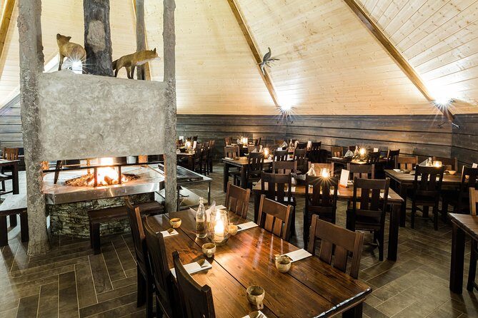 To the Kingdom of Snow and Ice  Full day snowmobile safari to ice hotel - What Makes This Tour Stand Out?