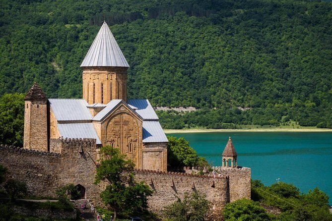 To The Majestic Kazbegi Full Day tour - Exploring the Itinerary in Detail
