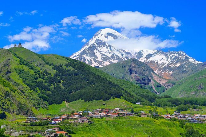 To The Majestic Kazbegi Full Day tour - FAQ
