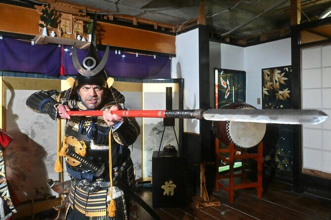 To war, let's go to battle!Samurai Sword cutting & Armor shooting - Practical Considerations and What to Expect