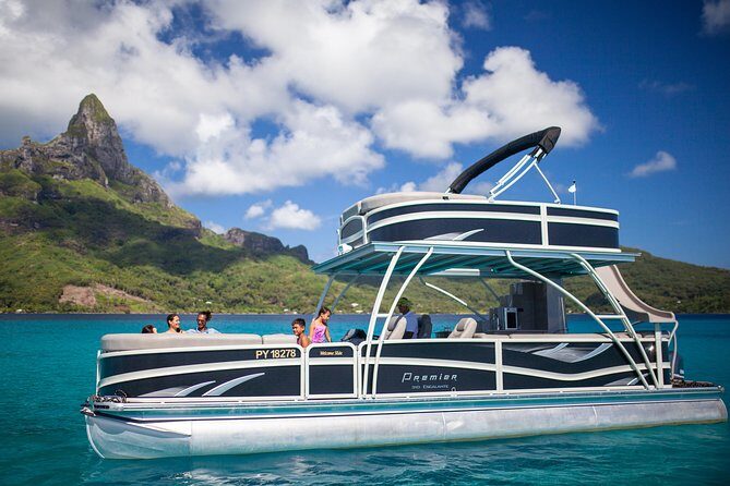 Toa Boat Bora Bora Private Lagoon tour On Ambassador Boat - FAQ