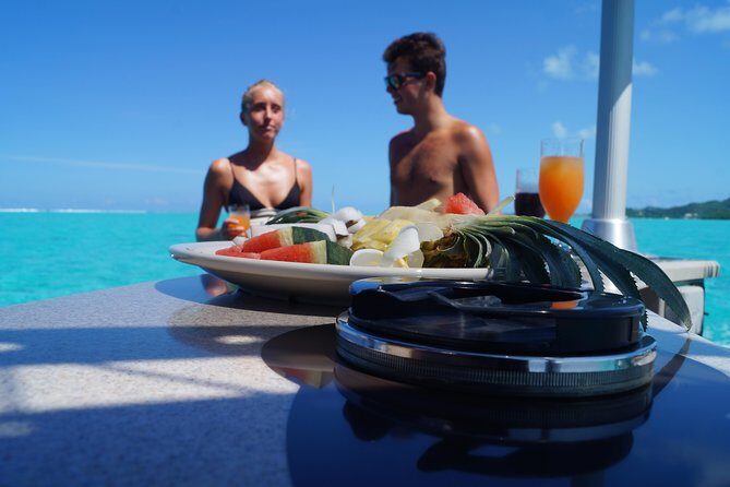 Toa Boat Bora Bora Private Lagoon Tour On Entertainer Bar Boat - FAQs