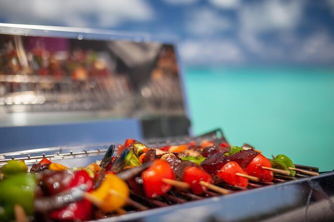 Toa Boat Bora Bora Private Lagoon tour with Lunch on Ambassador Boat - The Sum Up