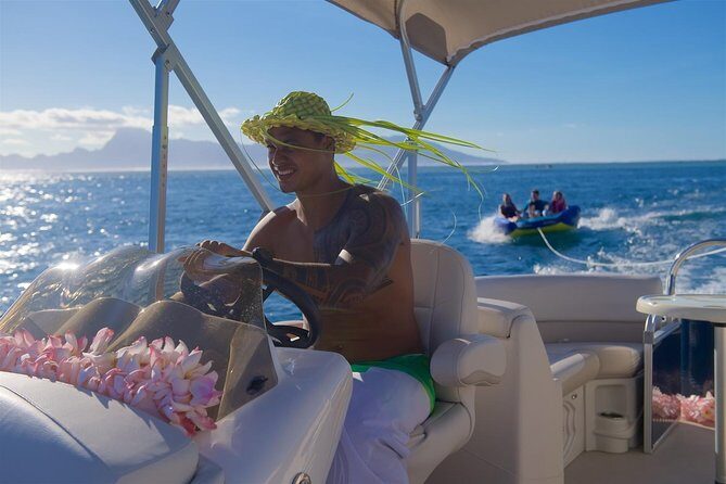 Toa Boat Bora Bora Private Lagoon tour with Lunch On Majestic Pontoon Boat - Final Thoughts