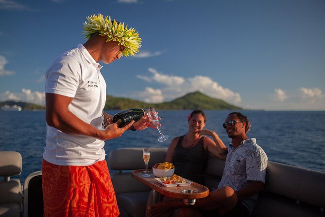 Toa Boat Bora Bora Private Sunset on Ambassador Boat - Who Will Love This Tour?