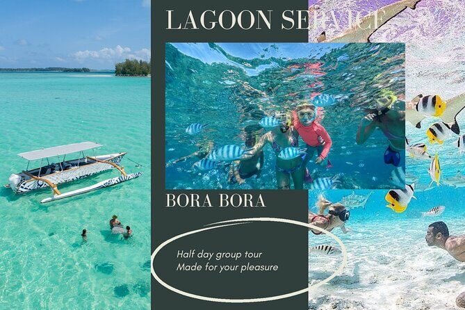 Toa boat Bora Bora Private Sunset On Entertainer Bar Boat - The Sum Up