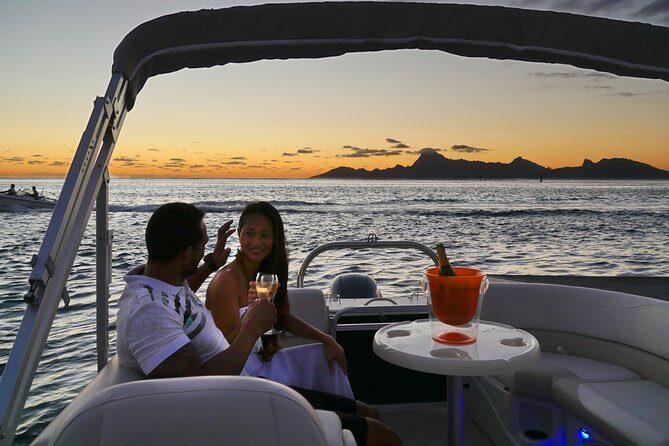 Toa Boat Bora Bora Private Sunset On Majestic Pontoon Boat - Final Thoughts