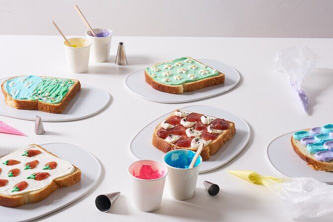 Toast Art and Bubble Tea Experience - Who Will Love This Experience?