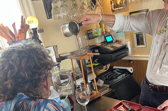 Toast of St. Augustine Walking Pub Crawl - drinks included - FAQ