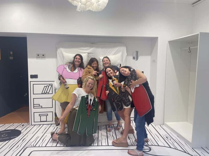 Toast to the Morning After: Zagreb Museum of Hangovers Visit - Sharing Stories and Connecting