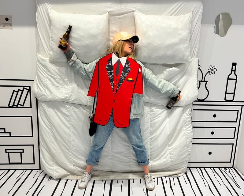 Toast to the Morning After: Zagreb Museum of Hangovers Visit - What Travelers Are Saying
