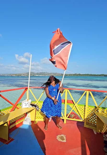 Tobago: Buccoo Reef and Nylon Pool Boat Tour with Transfer - FAQ