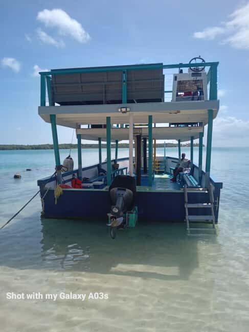 Tobago: Buccoo Reef Marine Park Glass Bottom Boat Tour - Practical Details: What to Expect and How to Prepare