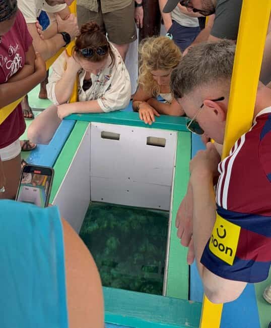 Tobago: Buccoo Reef Marine Park Glass Bottom Boat Tour - Final Thoughts