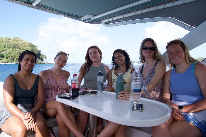 Tobago Cays - Swim with the turtles in tropical paradise - The Sum Up: Who Is This Tour Perfect For?