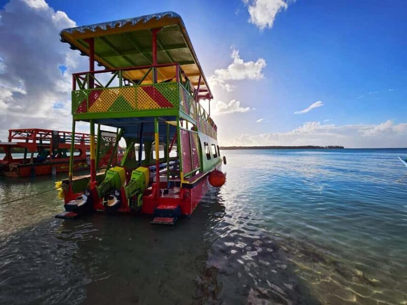 Tobago: Coral Reef Boat Tour with BBQ and Transfer - Frequently Asked Questions