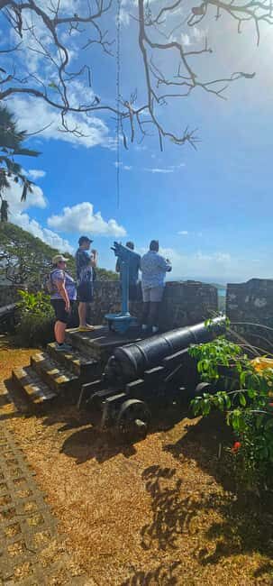 Tobago: Full Day Atlantic Coast Tour with Lunch - Exploring Tobago’s Atlantic Coast: A Detailed Review