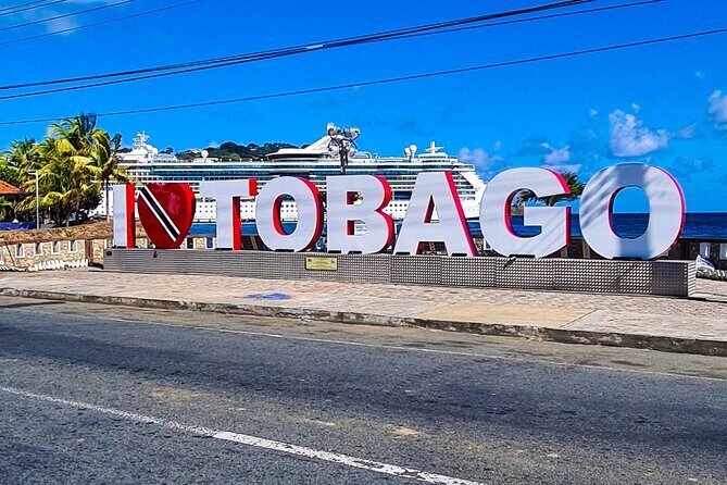 Tobago Island Tour - Exploring Tobago in Depth
