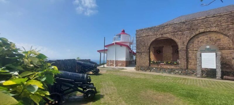 Tobago: Island Tour with Lunch and Hotel Pickup - A Practical and Enthusiastic Look at the Tobago Island Tour