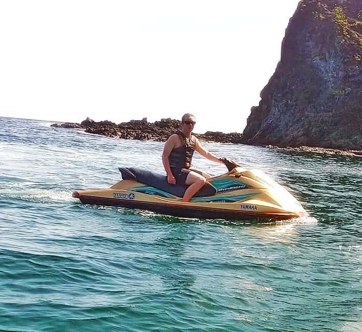 Tobago: Jet Ski Safari to Castara Bay with Local Guide - A Detailed Look at the Tobago Jet Ski Safari