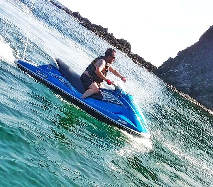 Tobago: Jet Ski Safari to Castara Bay with Local Guide - Who is This Tour Perfect For?