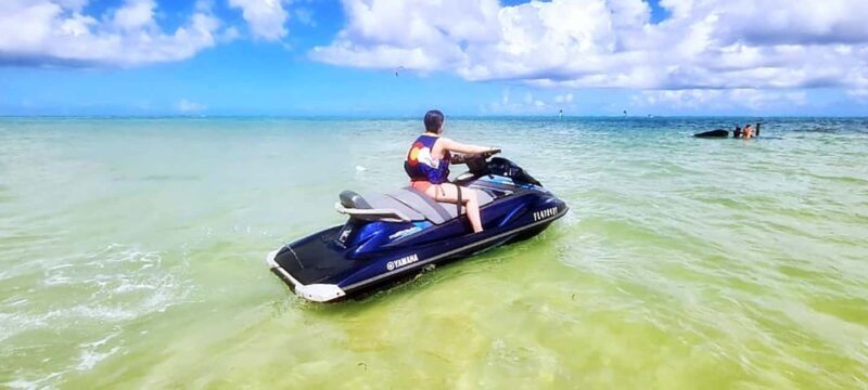 Tobago: Jet Ski Safari to Castara Bay with Local Guide - Frequently Asked Questions