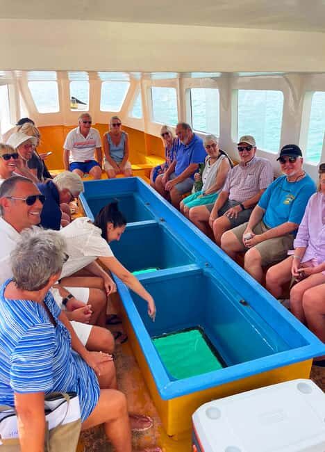 Tobago: Little Tobago Bird Sanctuary Visit and Boat Tour - Key Points