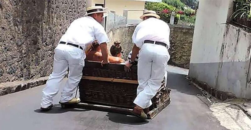 Toboggan Ride & Madeira Wine Tasting Tour - Analyzing the Value