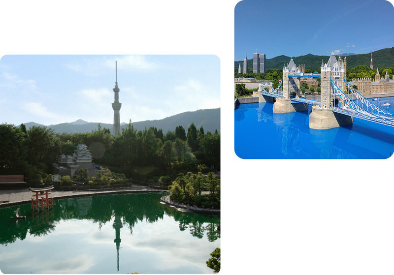 Tobu World Square Admission Ticket in Kinugawa - How the Six Zones Shape Your Visit