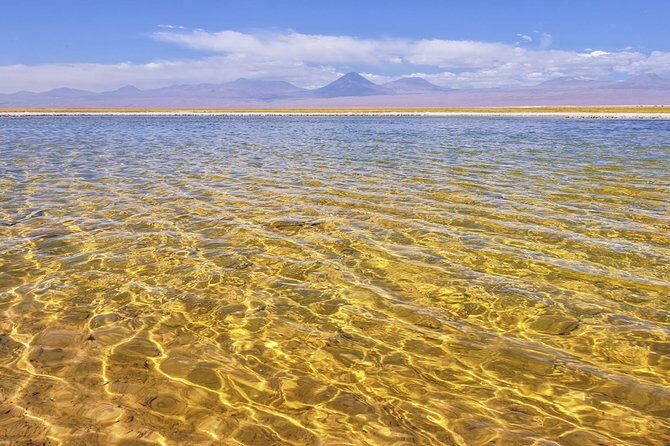 Toconao and Salt Flats in Atacama - Key Points