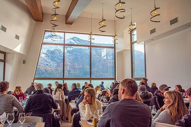 "Todo Glaciares" Boat Tour + optional transfers from El Calafate - Key Points