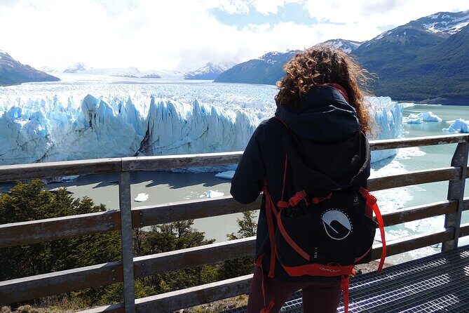 "Todo Glaciares" Boat Tour + optional transfers from El Calafate - The Sum Up