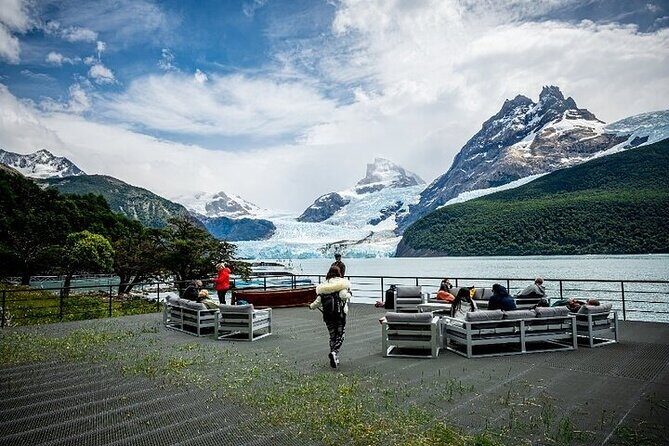 "Todo Glaciares" Boat Tour + optional transfers from El Calafate - FAQ