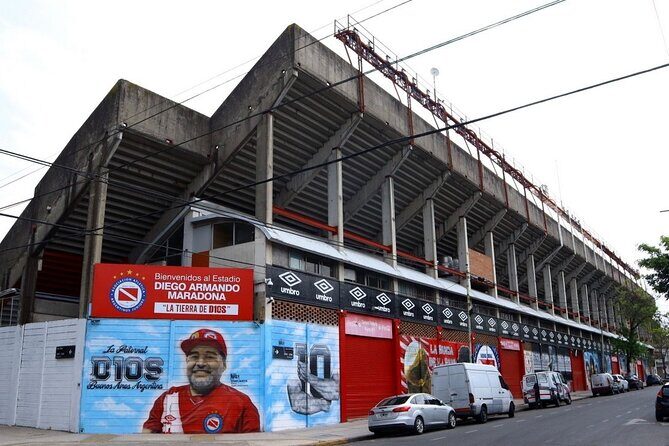 TodoMaradona in Buenos Aires: Diego Maradona House Museum and Stadium - In-Depth Review of the TodoMaradona Tour